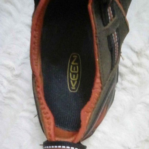 Men's Keen Hiking Sandals - Picture 4 of 5